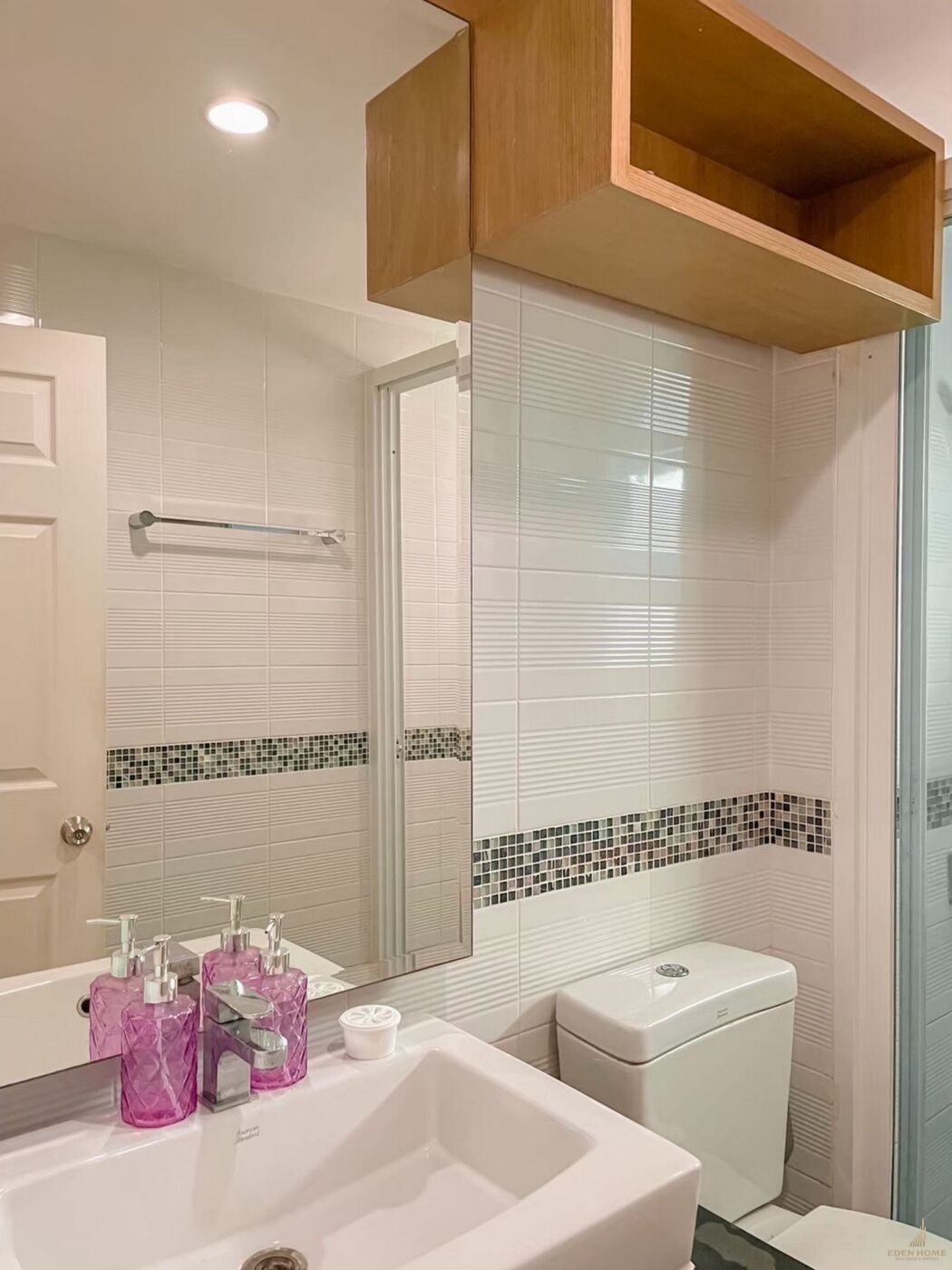 A newly furnished Condo for rent at Phuket town