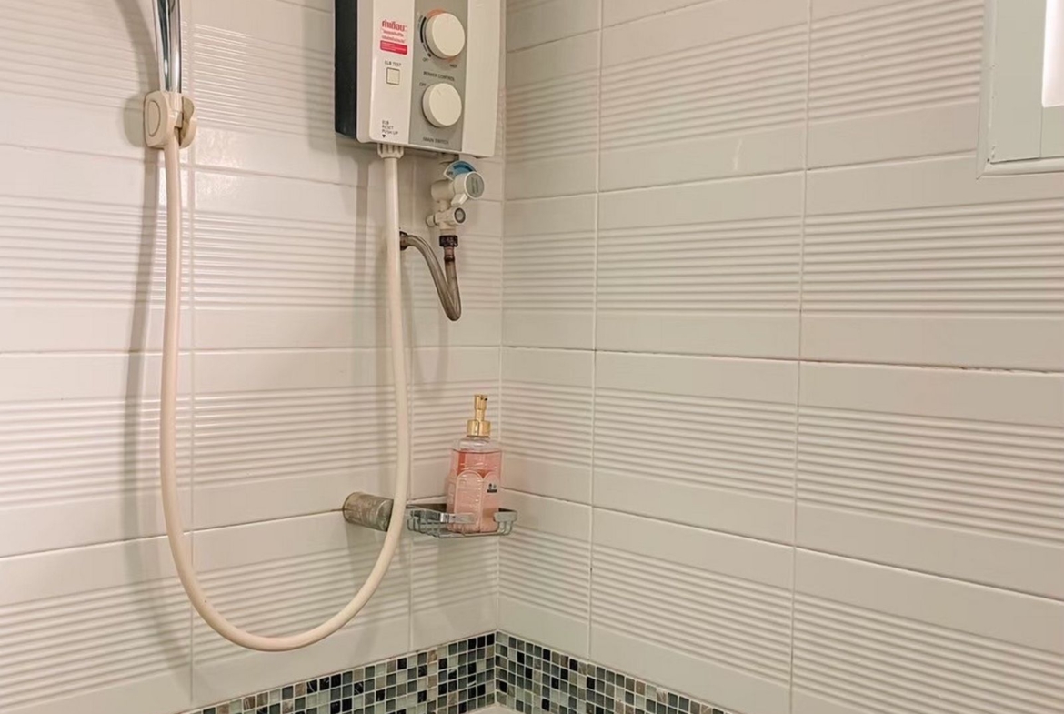 A newly furnished Condo for rent at Phuket town