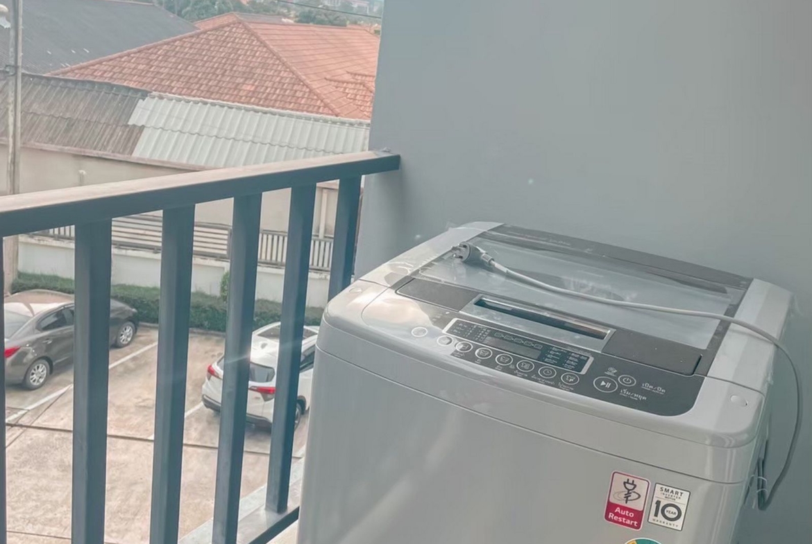 A newly furnished Condo for rent at Phuket town