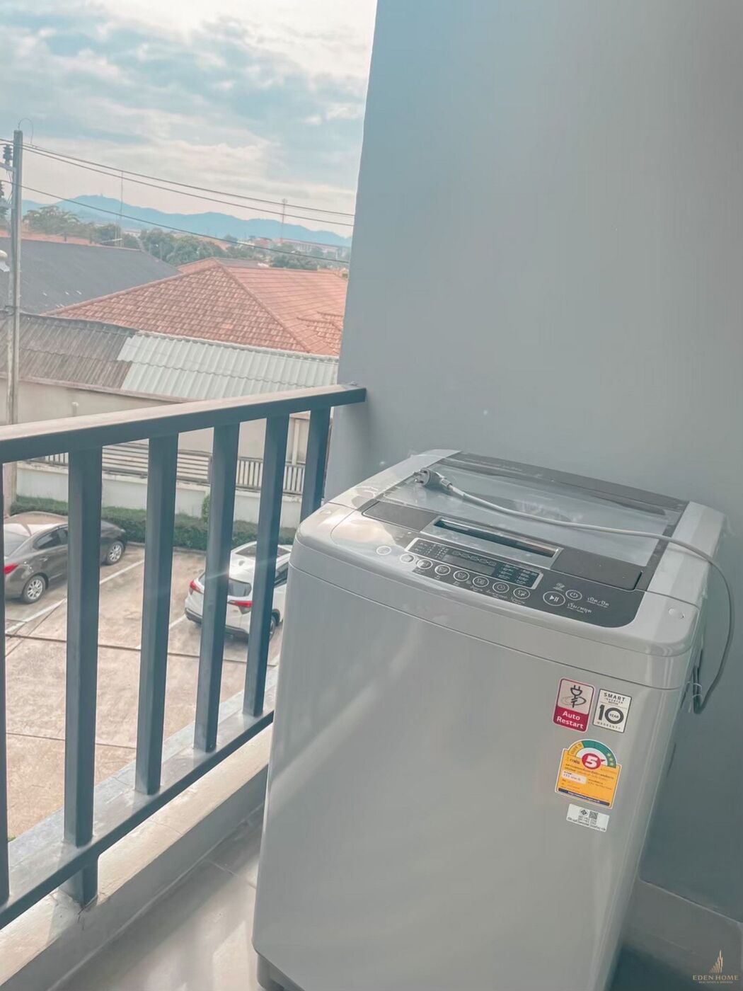 A newly furnished Condo for rent at Phuket town