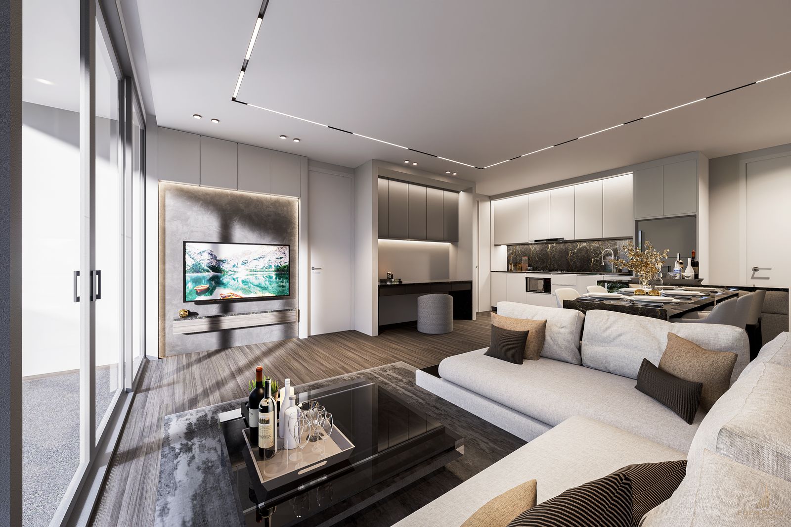 The Condominium for sale in Rawai