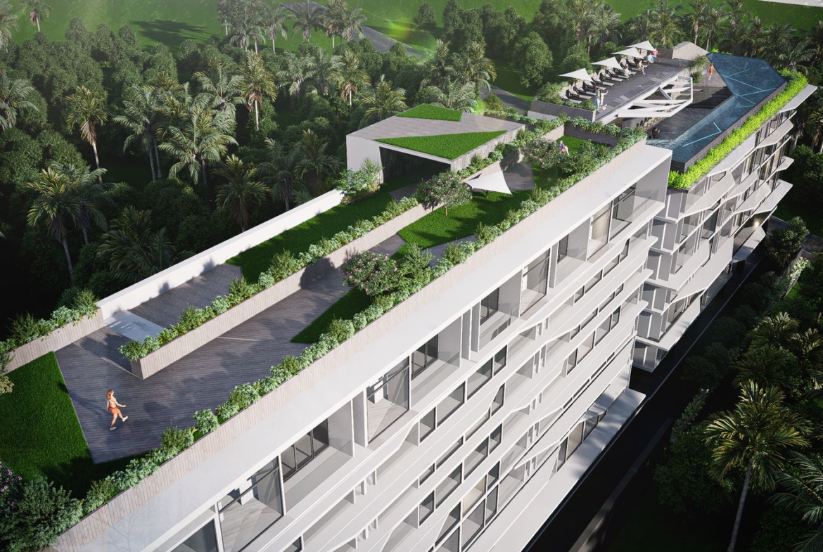 The Condominium for sale in Rawai