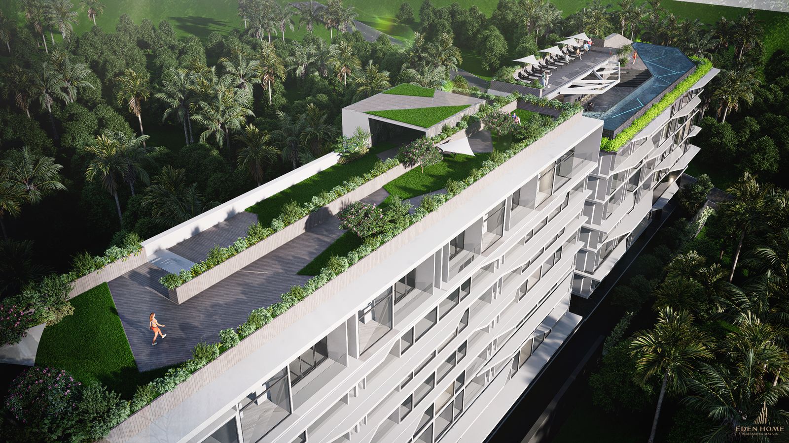 The Condominium for sale in Rawai