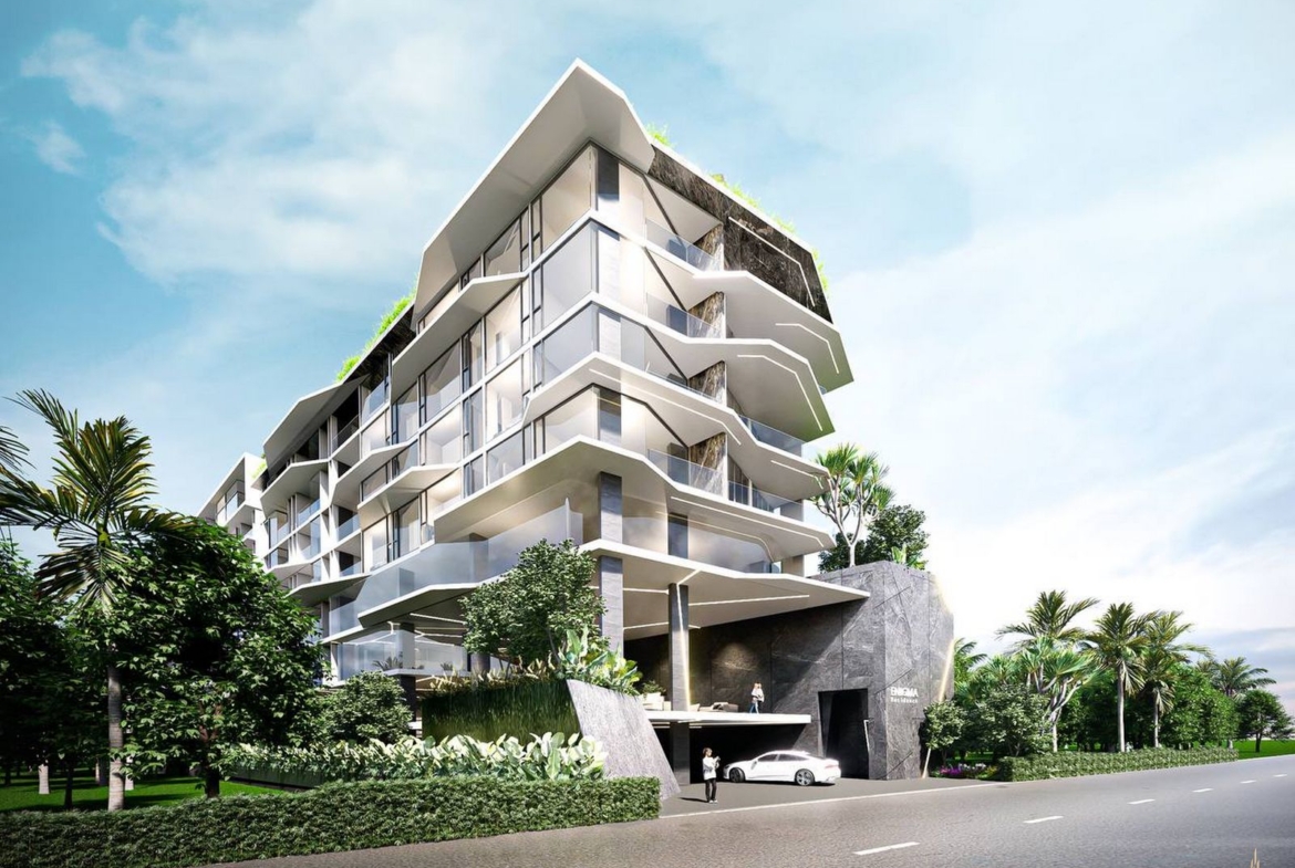 The Condominium for sale in Rawai