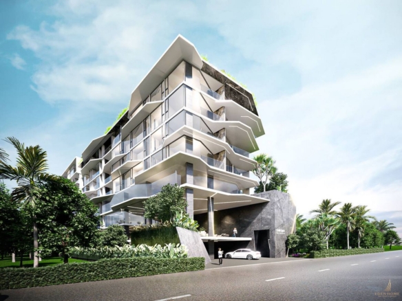 The Condominium for sale in Rawai
