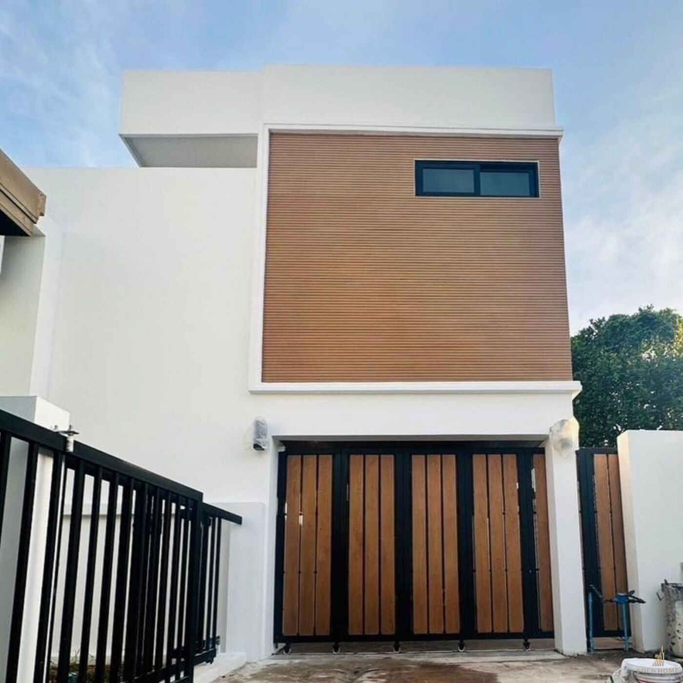 New Pool Villa in Paklok for sale