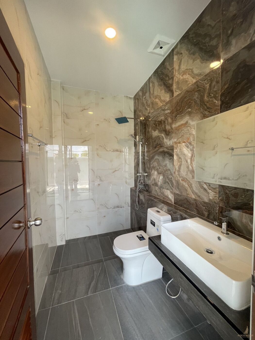 New Pool Villa in Paklok for sale