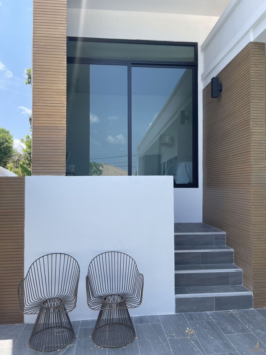 New Pool Villa in Paklok for sale
