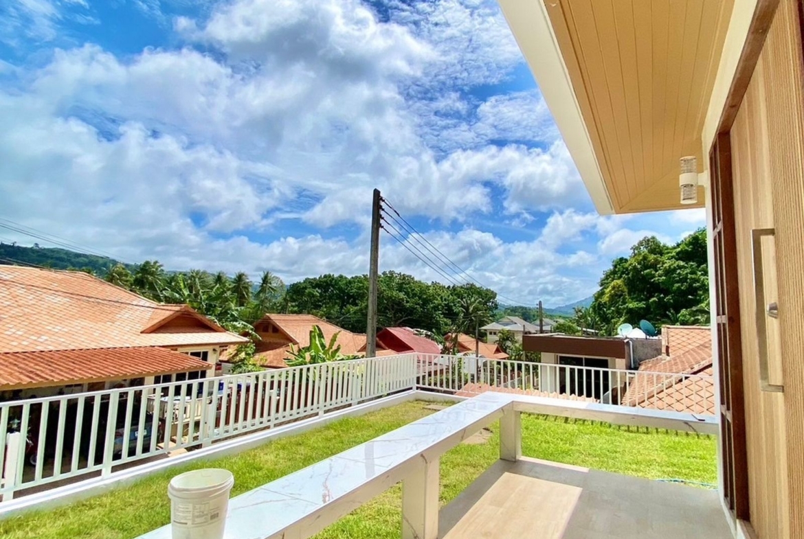 New renovate house for sale in Kathu
