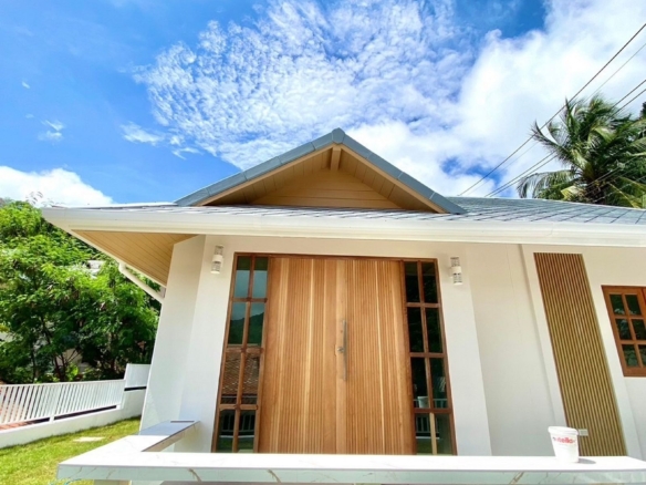 New renovate house for sale in Kathu