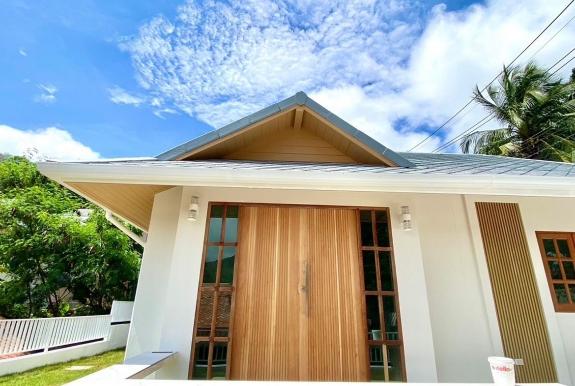 New renovate house for sale in Kathu
