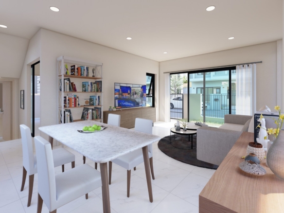 A Charming Two-Story house for sale in Thalang