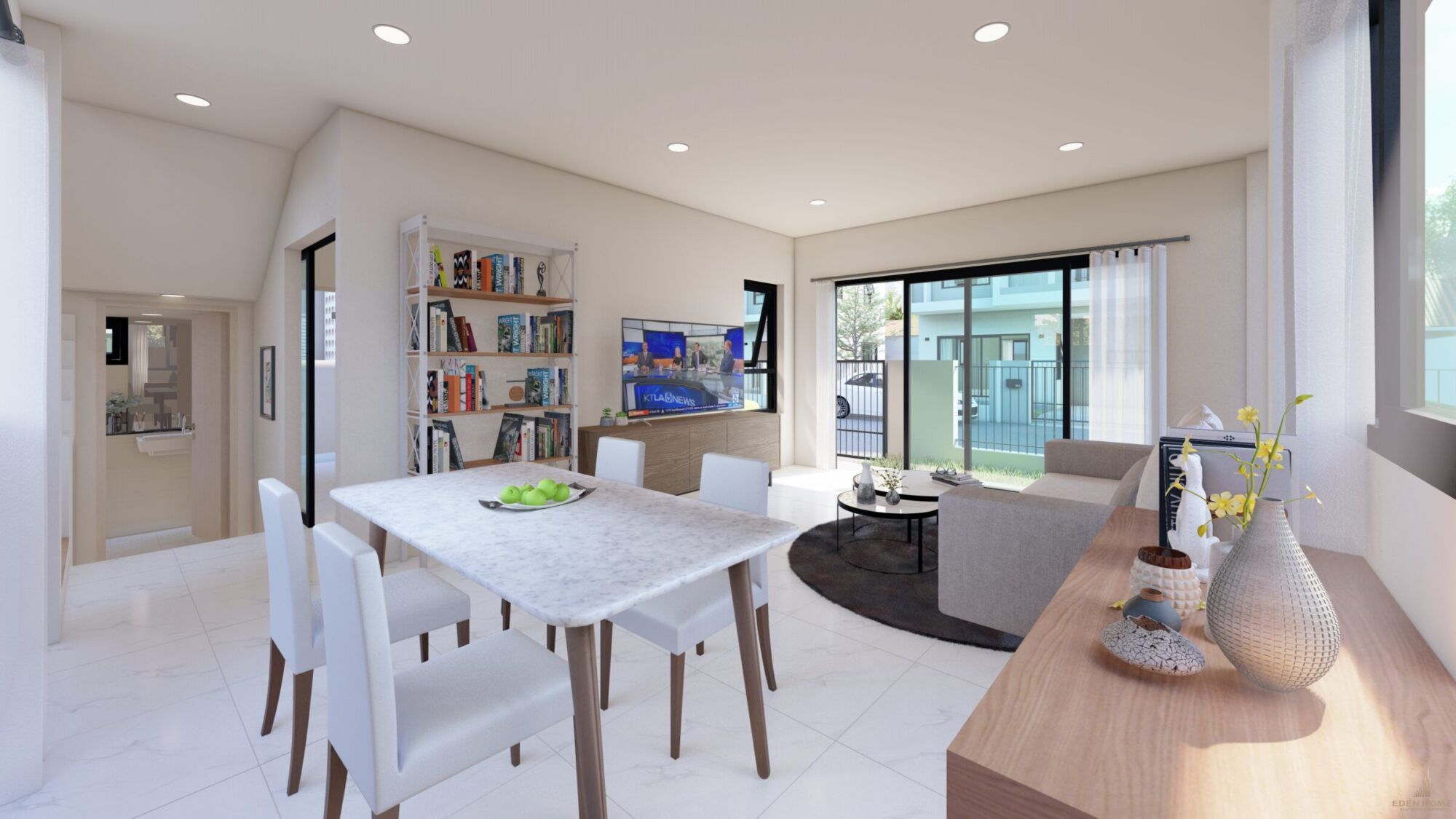A Charming Two-Story house for sale in Thalang