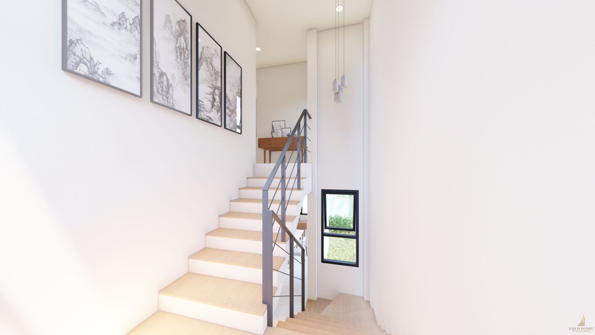 A Charming Two-Story house for sale in Thalang