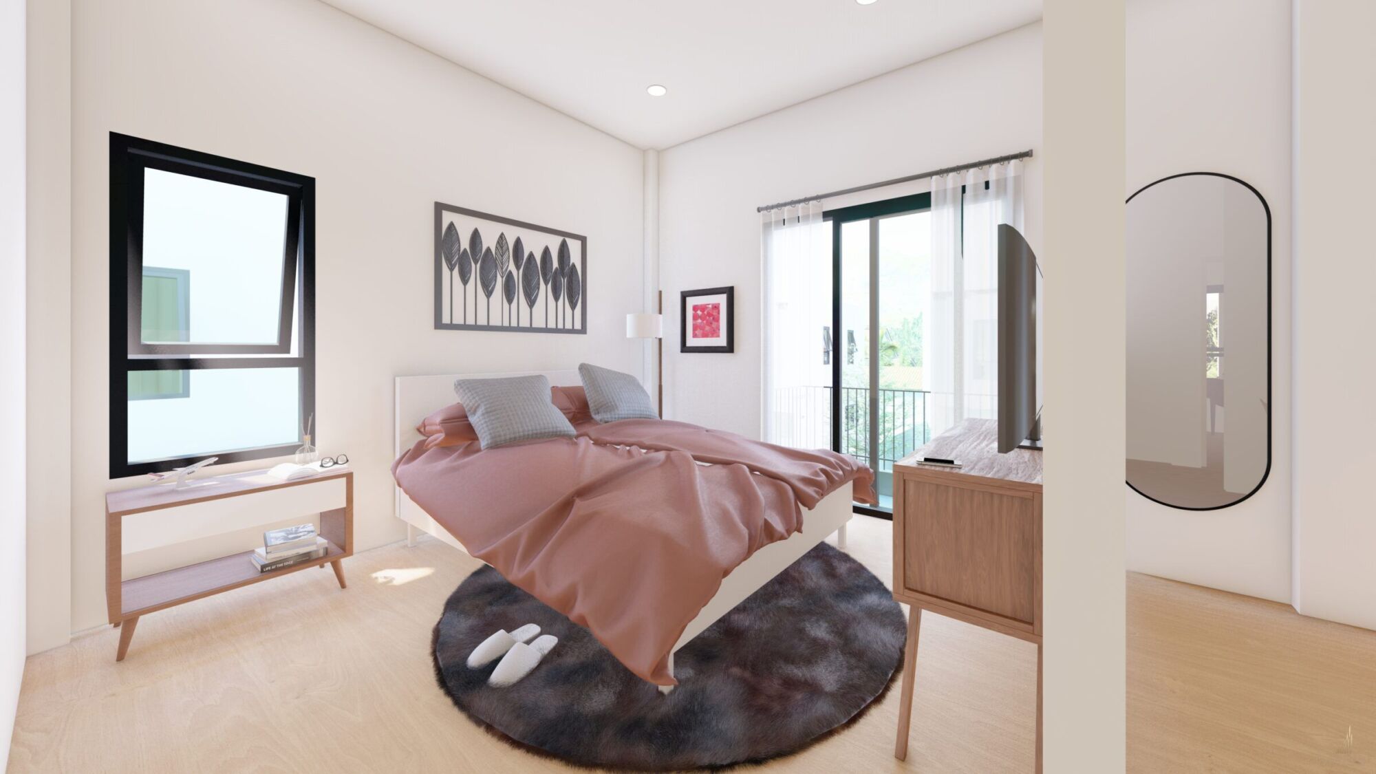 A Charming Two-Story house for sale in Thalang
