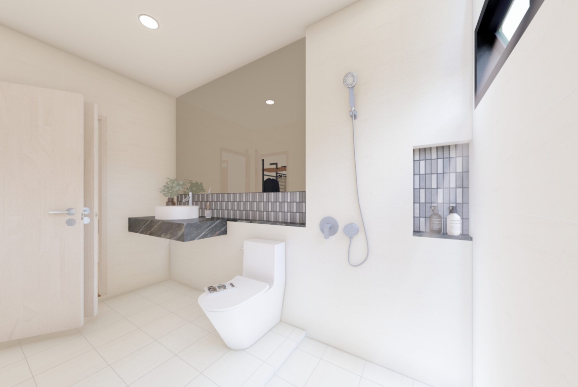 A Charming Two-Story house for sale in Thalang