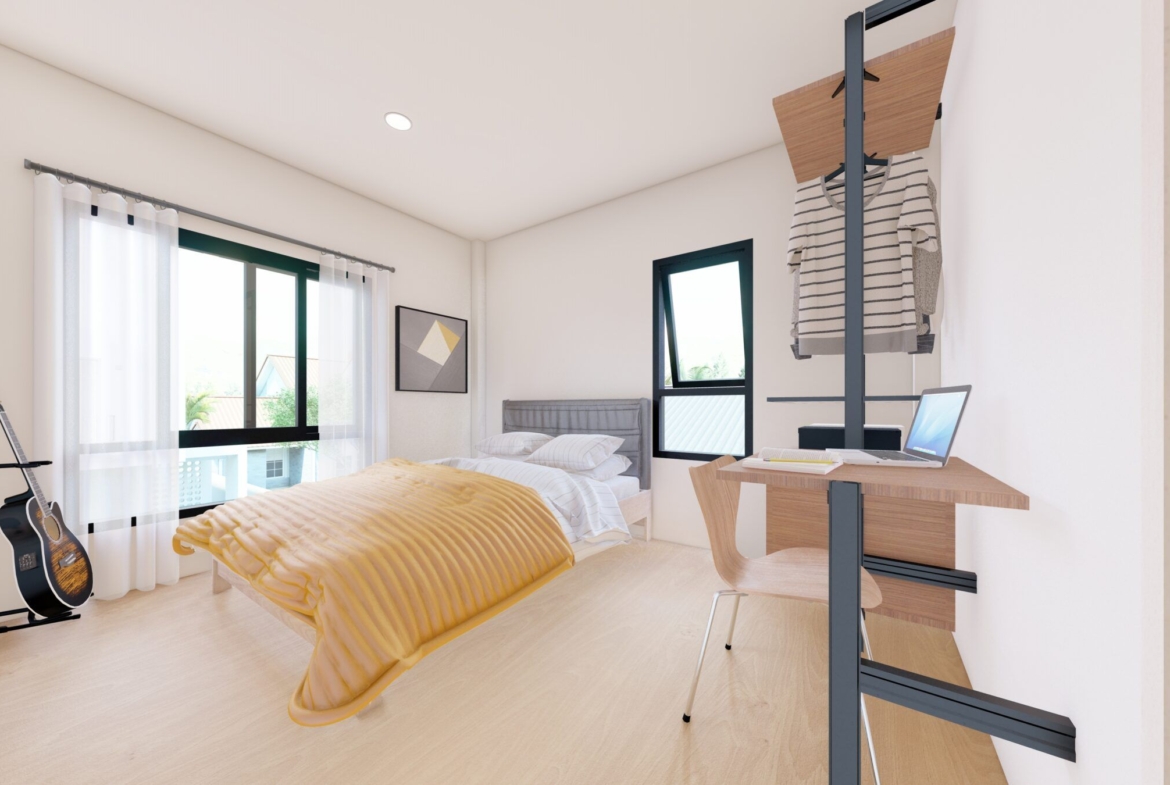 A Charming Two-Story house for sale in Thalang