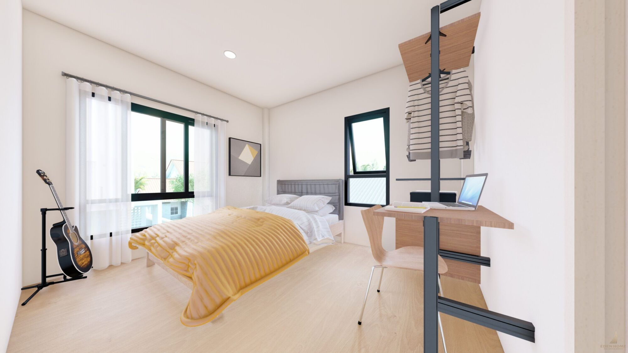 A Charming Two-Story house for sale in Thalang
