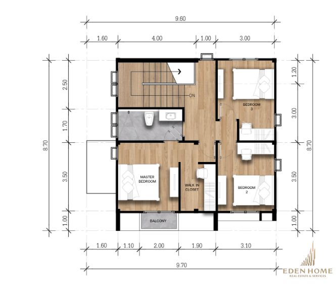 A pool villa for sale in Thalang, Phuket