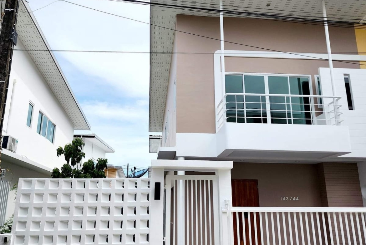 Hot Sale House in Phuket Town