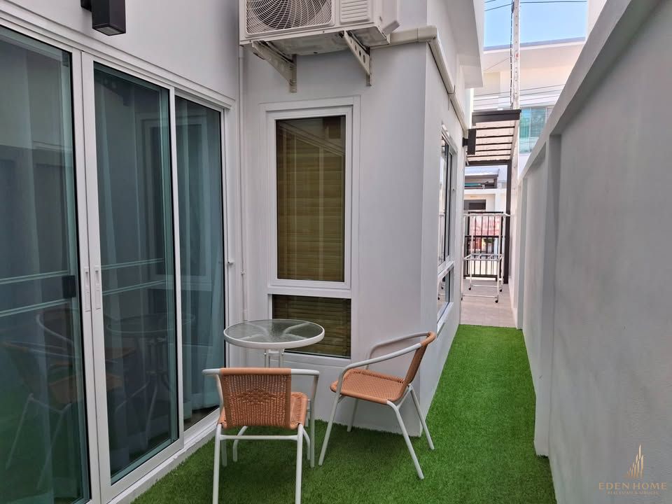 Brand new townhouse in Chalong for rent