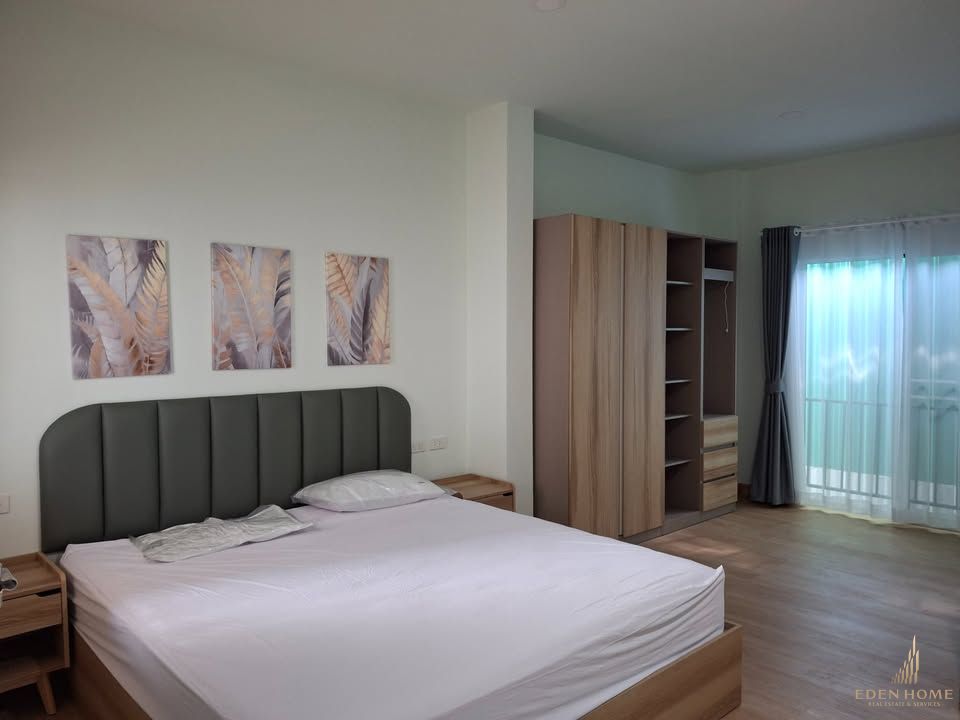 Brand new townhouse in Chalong for rent