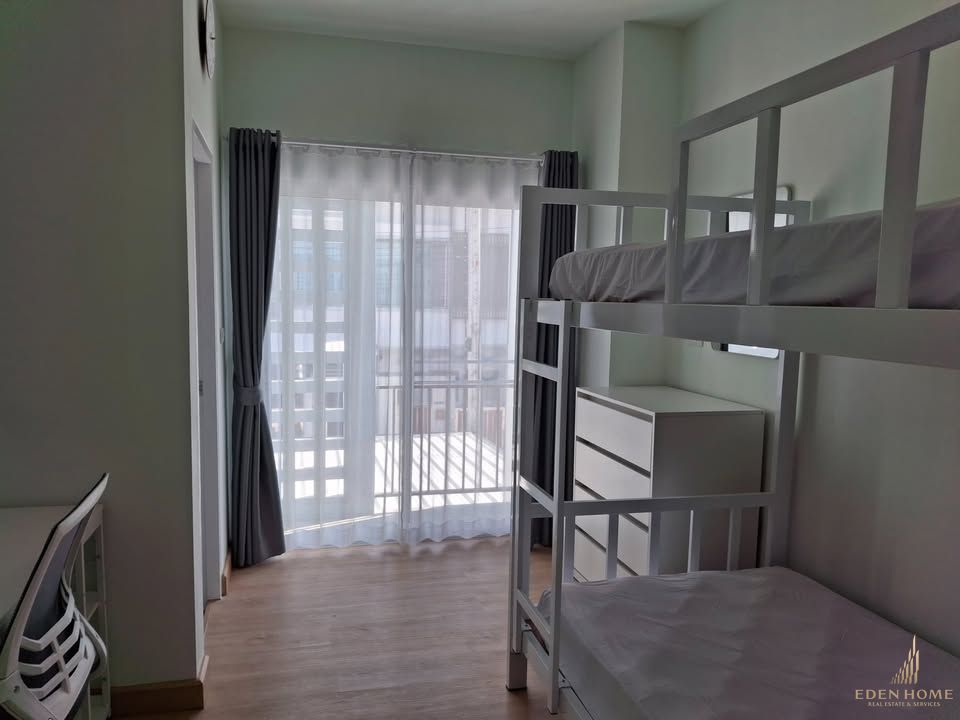 Brand new townhouse in Chalong for rent