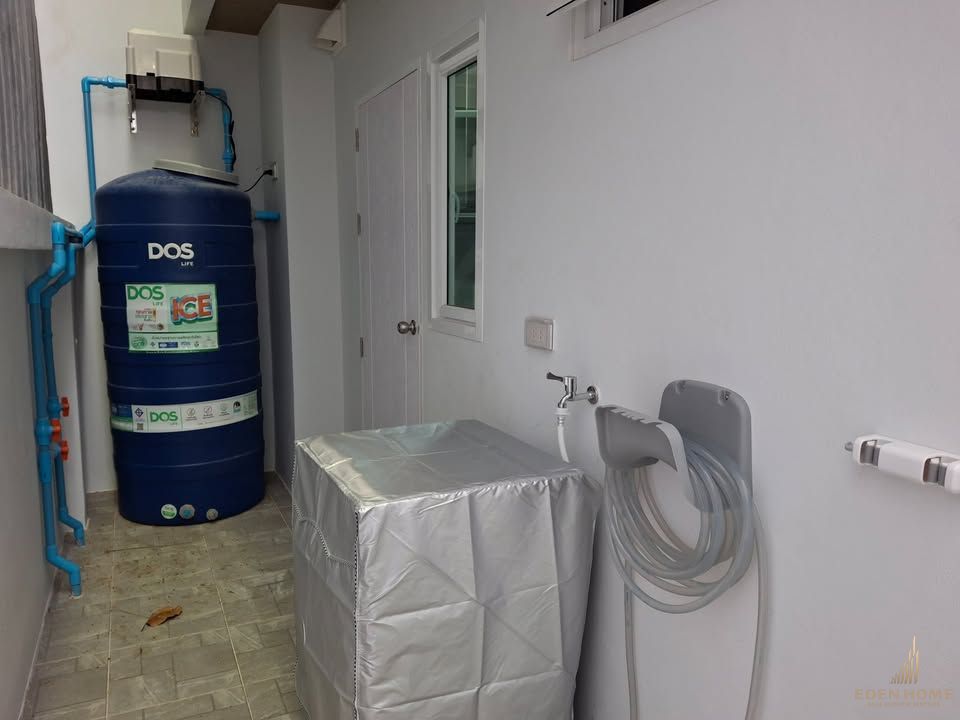 Brand new townhouse in Chalong for rent