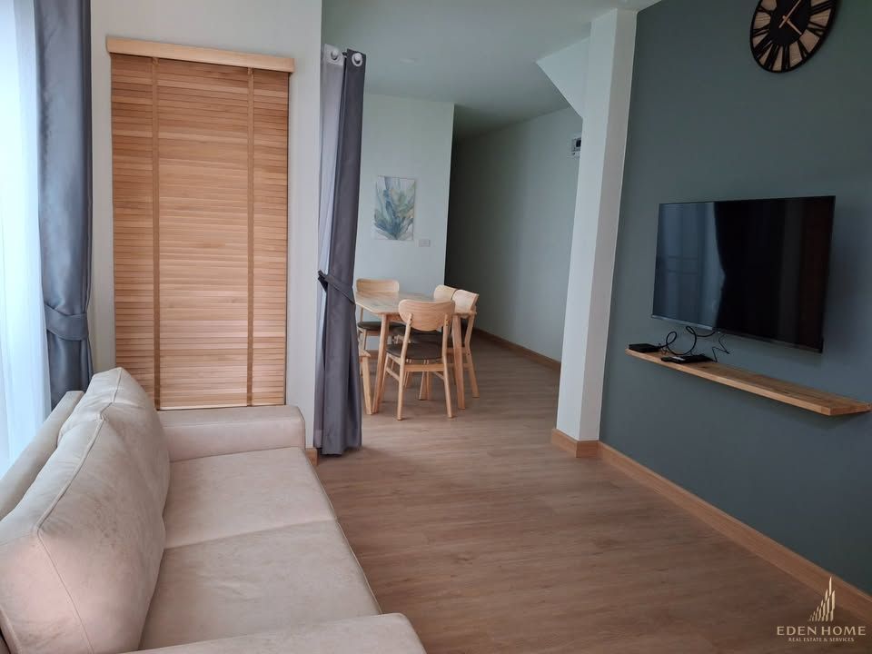 Brand new townhouse in Chalong for rent