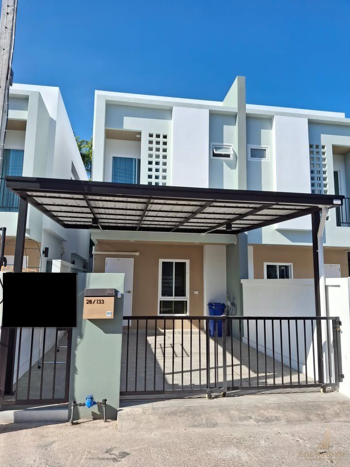 Logo_6 Brand new townhouse in Chalong for rent