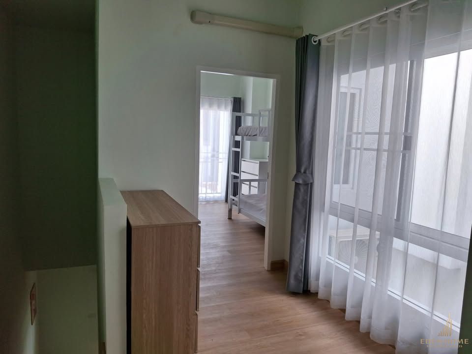 Brand new townhouse in Chalong for rent