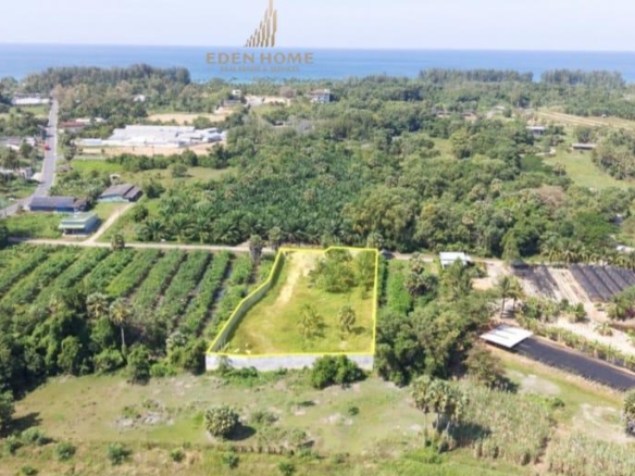 PRIME LAND FOR SALE – NATAI BEACH AREA