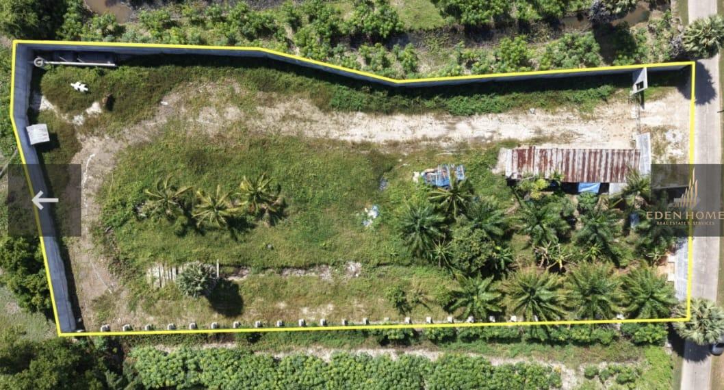 PRIME LAND FOR SALE – NATAI BEACH AREA