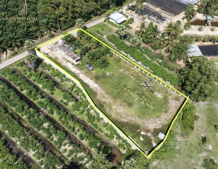 PRIME LAND FOR SALE – NATAI BEACH AREA