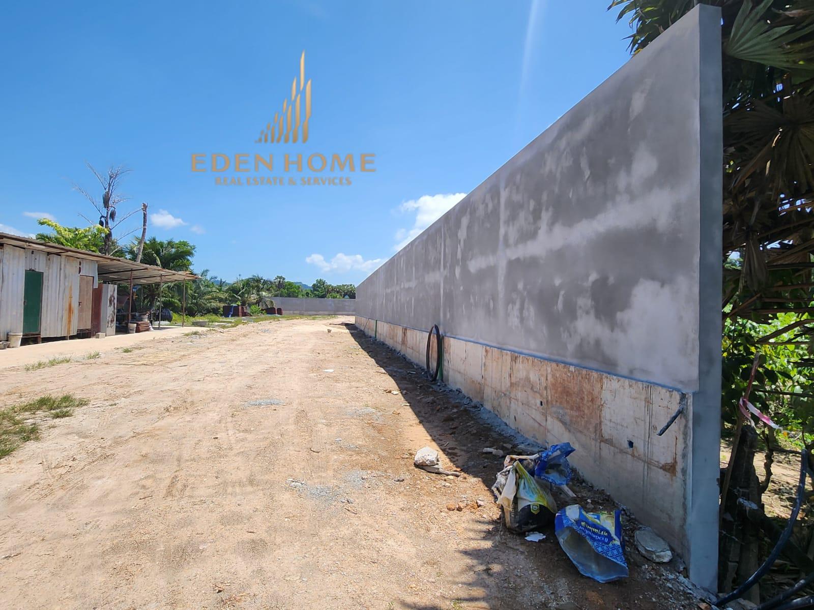 PRIME LAND FOR SALE – NATAI BEACH AREA