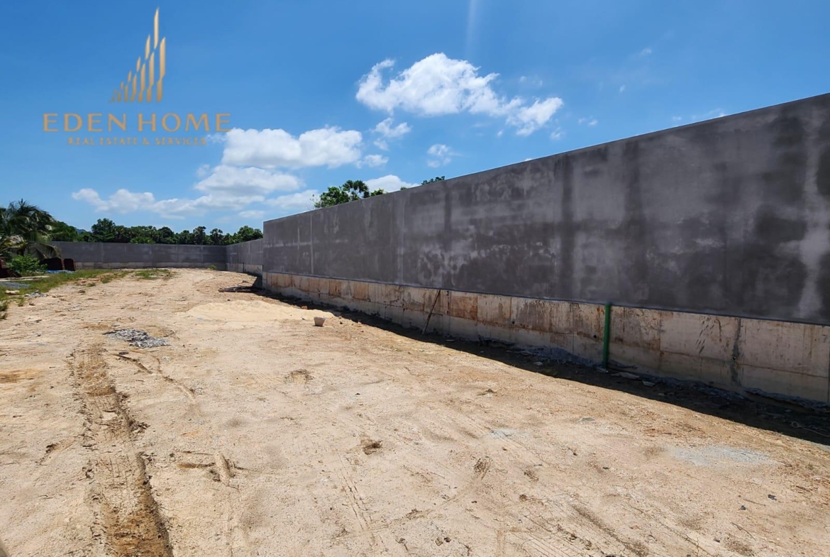 PRIME LAND FOR SALE – NATAI BEACH AREA
