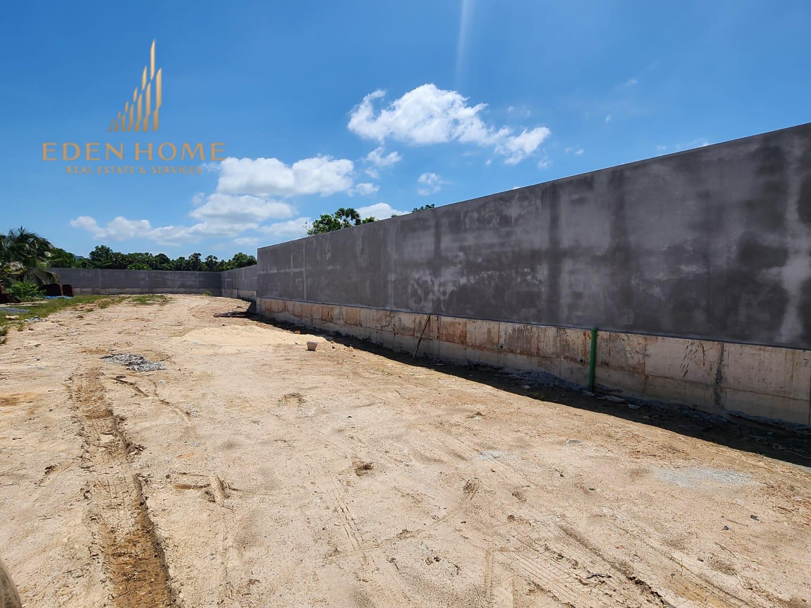 PRIME LAND FOR SALE – NATAI BEACH AREA