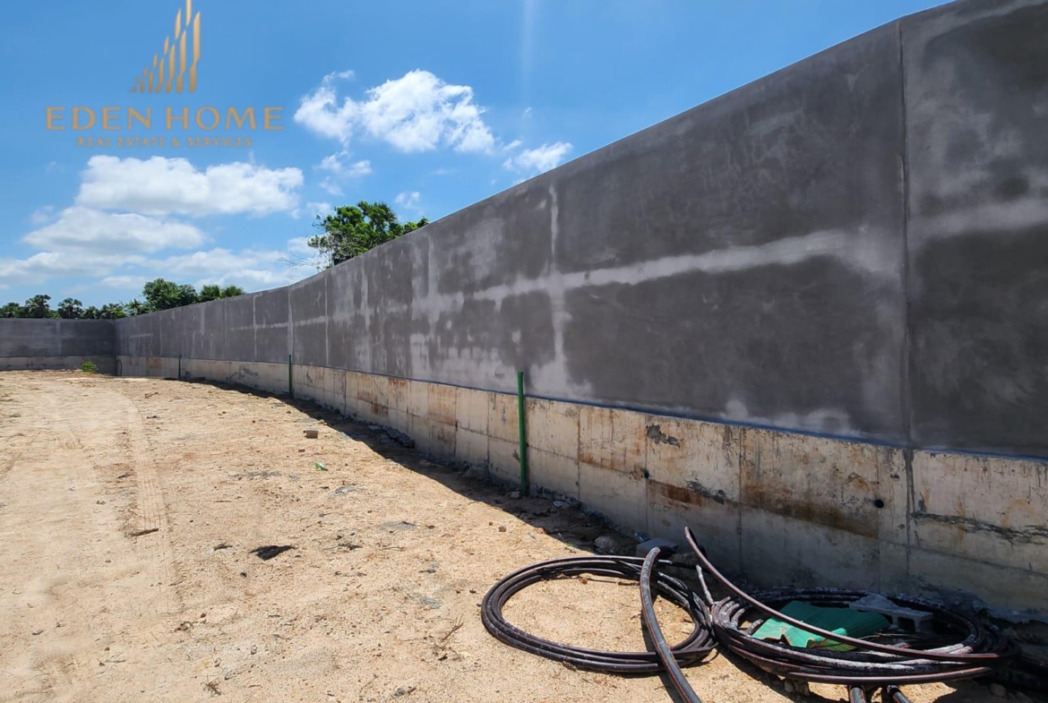 PRIME LAND FOR SALE – NATAI BEACH AREA