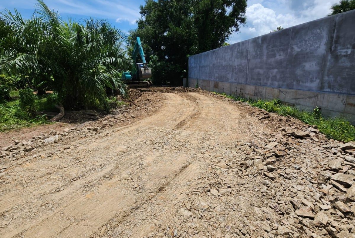 PRIME LAND FOR SALE – NATAI BEACH AREA