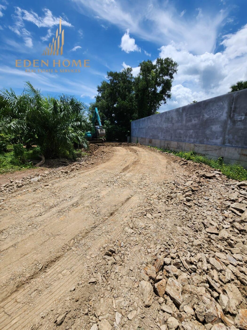 PRIME LAND FOR SALE – NATAI BEACH AREA