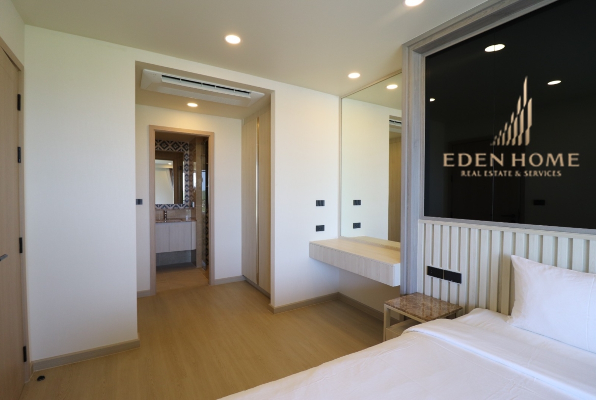 Brand New Modern Luxury Condo with Open Mountain Views – Heart of Cherngtalay