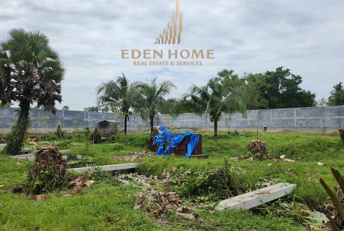 PRIME LAND FOR SALE – NATAI BEACH AREA