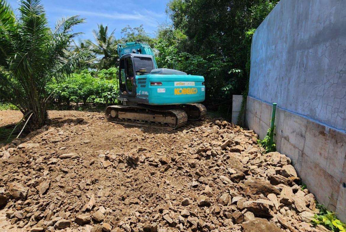 PRIME LAND FOR SALE – NATAI BEACH AREA