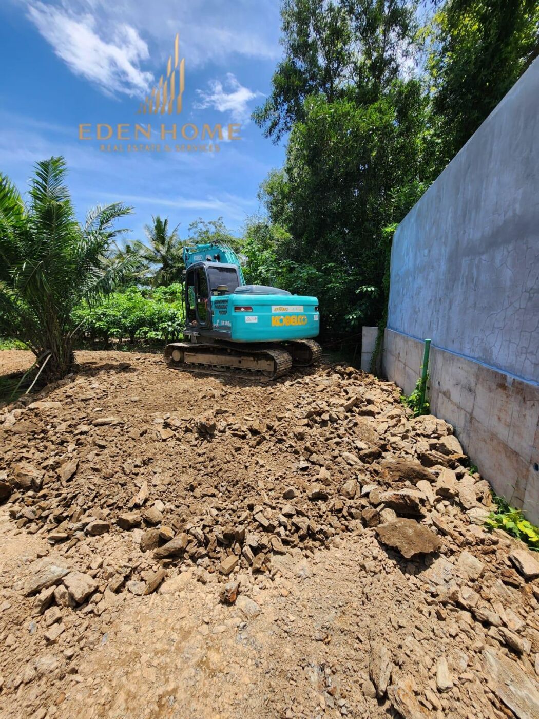 PRIME LAND FOR SALE – NATAI BEACH AREA