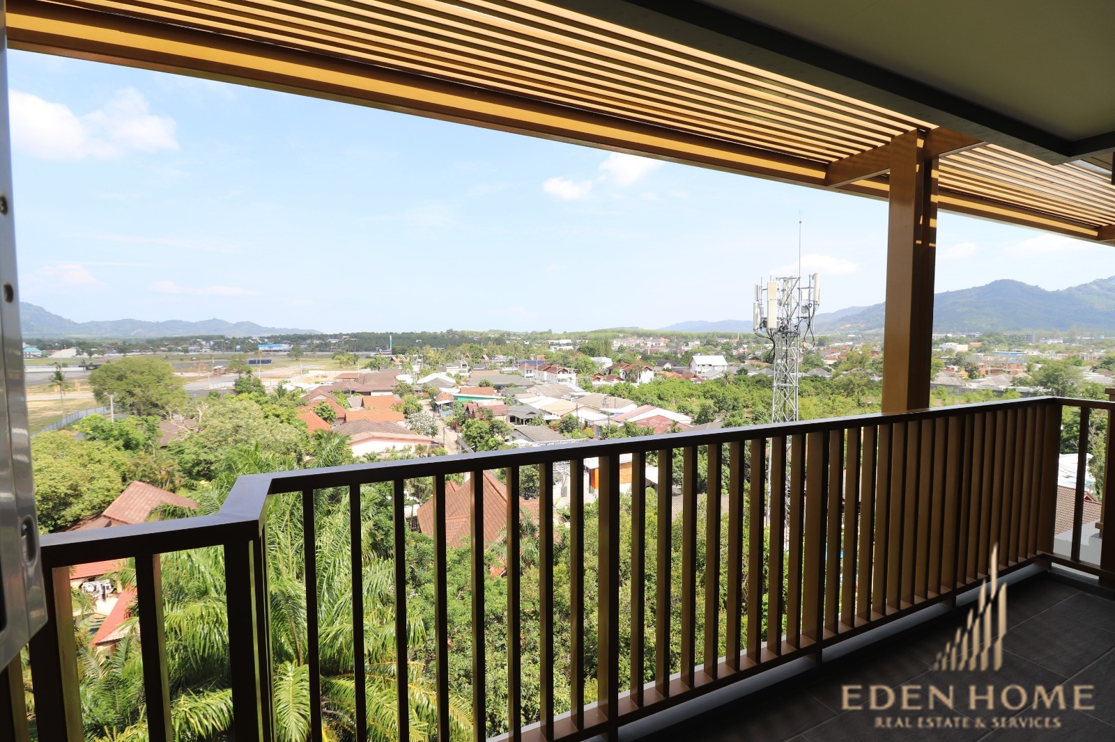 Brand New Modern Luxury Condo with Open Mountain Views – Heart of Cherngtalay