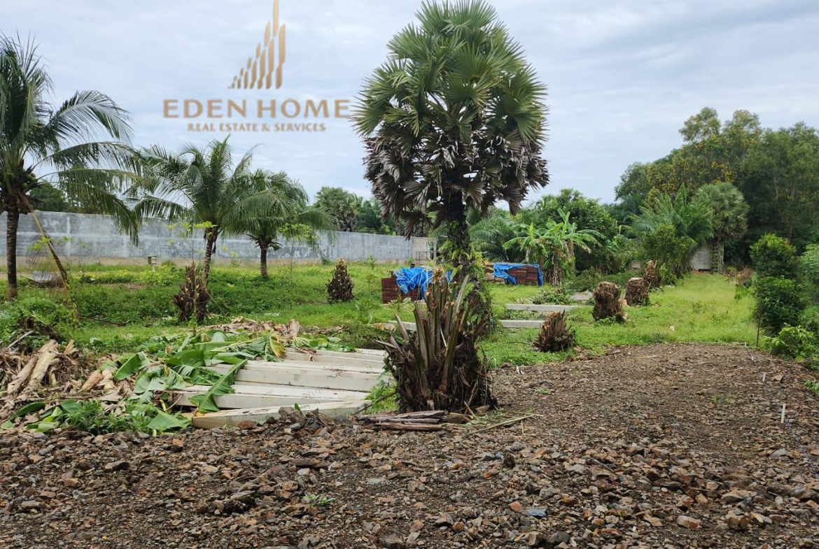 PRIME LAND FOR SALE – NATAI BEACH AREA
