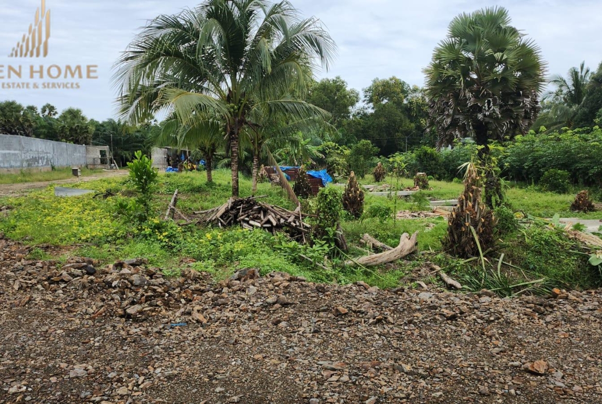 PRIME LAND FOR SALE – NATAI BEACH AREA