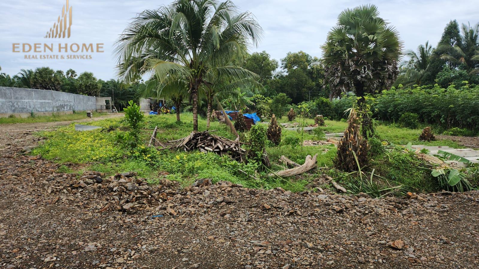 PRIME LAND FOR SALE – NATAI BEACH AREA