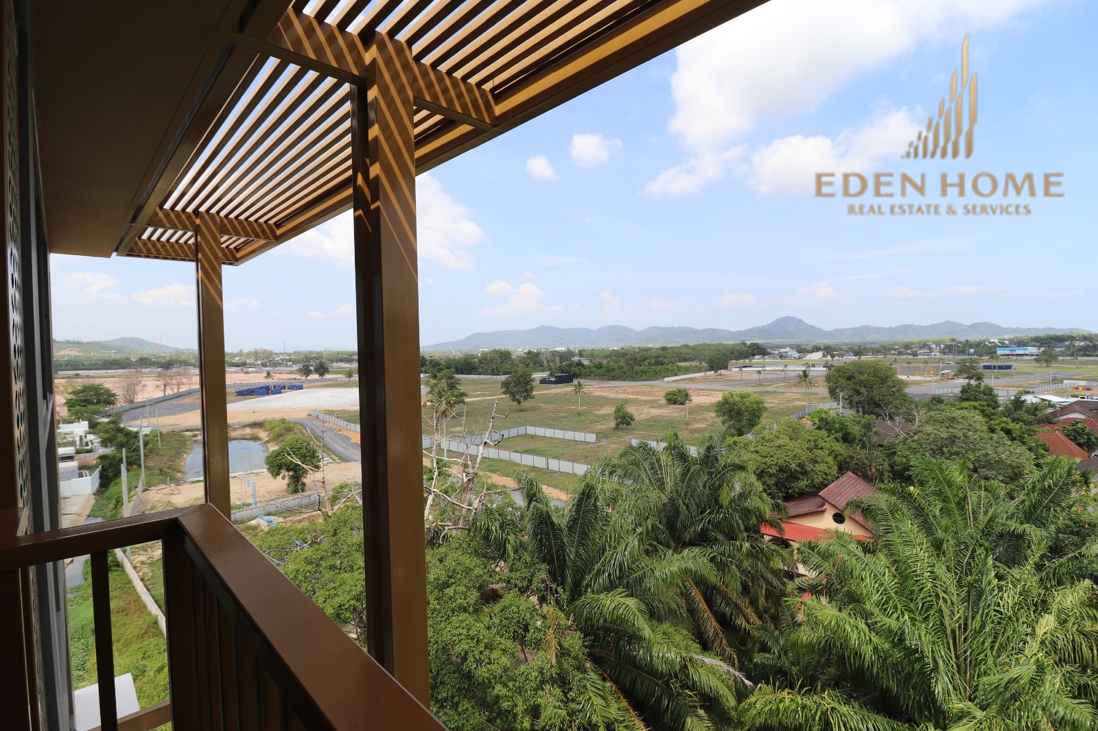 Brand New Modern Luxury Condo with Open Mountain Views – Heart of Cherngtalay