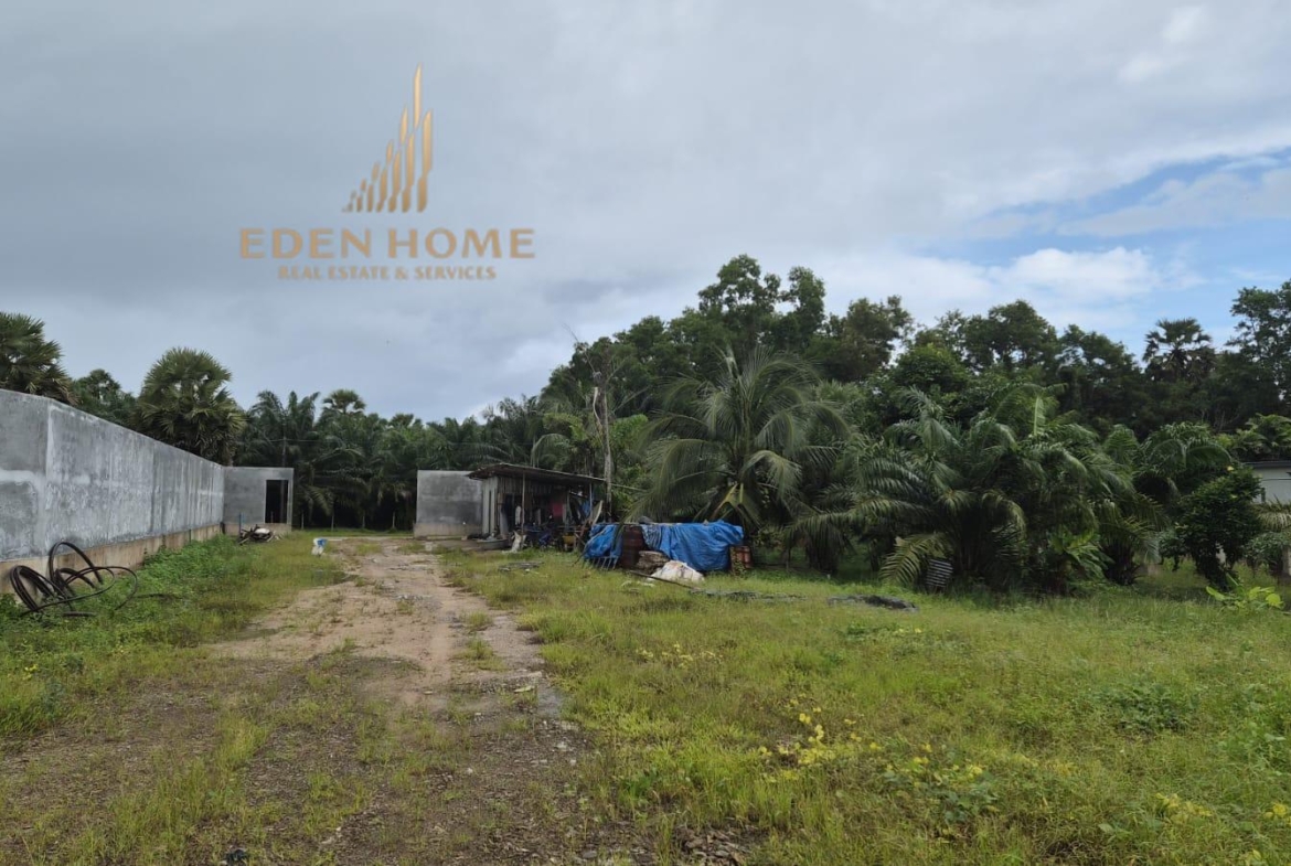 PRIME LAND FOR SALE – NATAI BEACH AREA